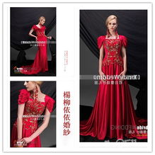楊柳依依 一站式婚禮服務(wù)全新升級(jí)，為愛啟航